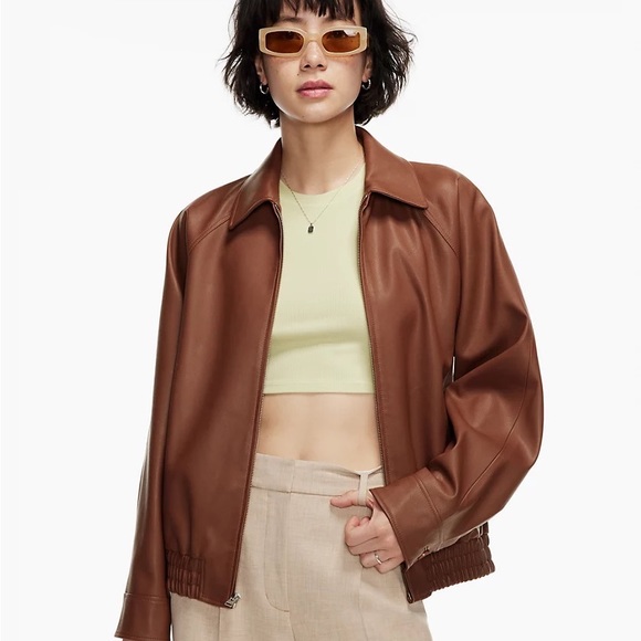 Aritzia Wilfred Free Vouch Jacket in size 1 - Picture 6 of 6